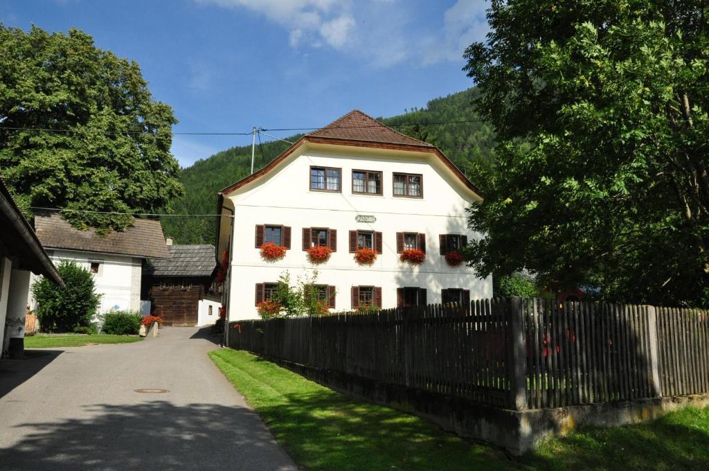 Familienbauernhof Glawischnig-Hofer Villa Gmünd Eksteriør billede